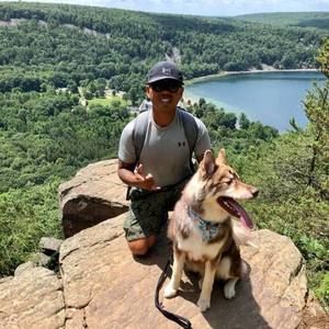 Meet your Posher, Alex